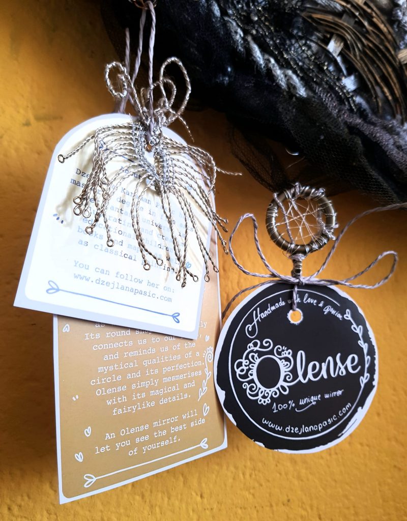 Olense label